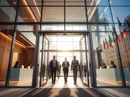 Deutscher Arbeitsmarkt öffnet sich für internationale Fachkräfte ohne Deutschkenntnisse - Foto: über boerse-global.de