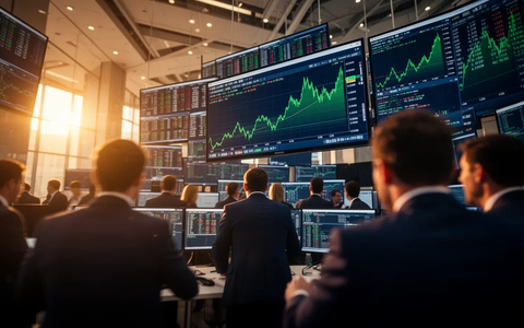 Invesco S&P 500 Momentum ETF: 17,08% YTD-Rendite - Foto: über boerse-global.de