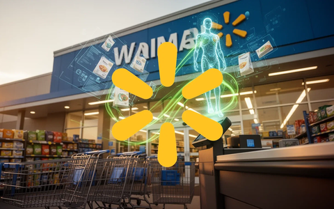 Walmart Aktie: Sparky-Assistent treibt 35% höhere Bestellwerte - Foto: über boerse-global.de