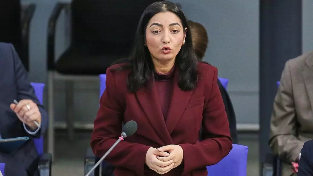 Reem Alabali Radovan am 06.05.2026 - Bild: via dts Nachrichtenagentur