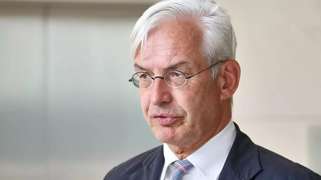 Mathias Middelberg am 05.05.2026 - Bild: via dts Nachrichtenagentur