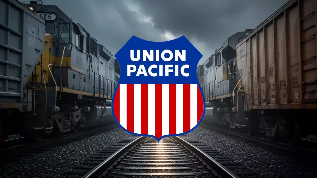 Union Pacific Aktie: BNSF greift Merger-Antrag an - Bild: über boerse-global.de