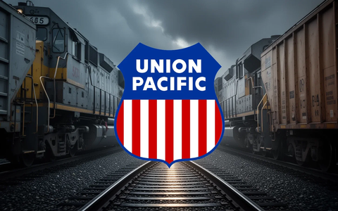 Union Pacific Aktie: BNSF greift Merger-Antrag an - Foto: über boerse-global.de