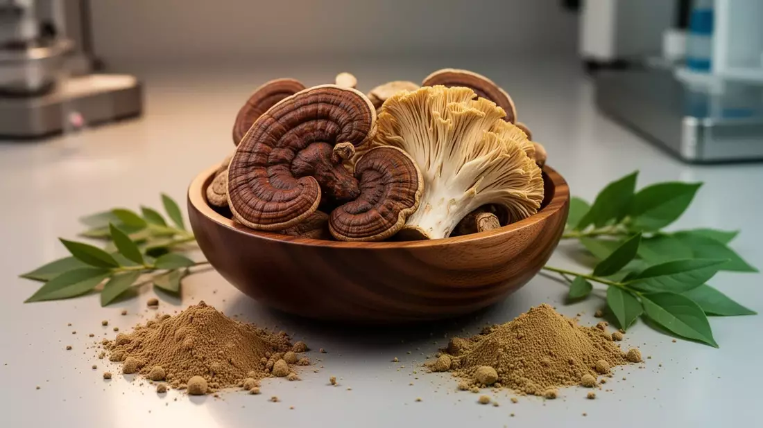 Vitalpilze revolutionieren die Darmgesundheit - Bild: über boerse-global.de