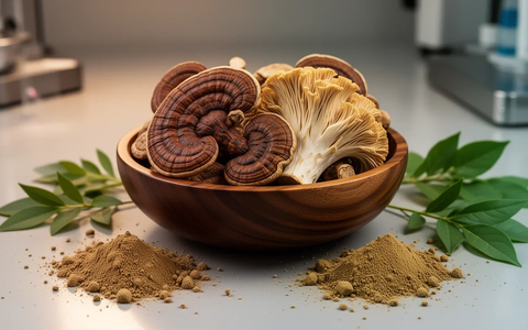 Vitalpilze revolutionieren die Darmgesundheit - Foto: über boerse-global.de