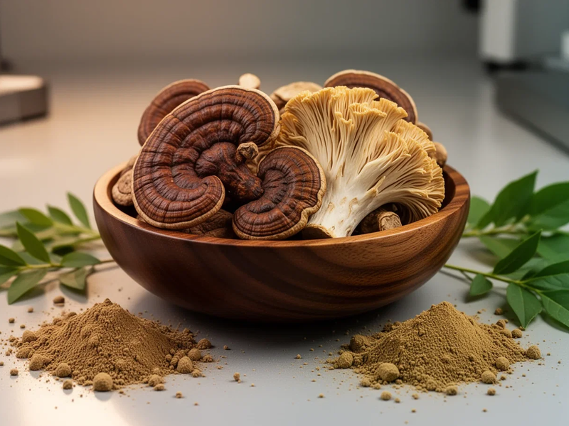 Vitalpilze revolutionieren die Darmgesundheit - Foto: über boerse-global.de