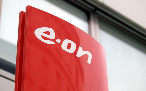 Eon-Logo (Archiv) - Foto: via dts Nachrichtenagentur