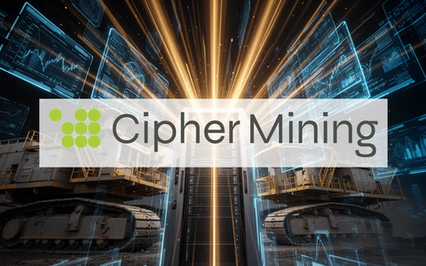 Cipher Mining Aktie: 11,4 Milliarden aus AI-Verträgen - Foto: über boerse-global.de