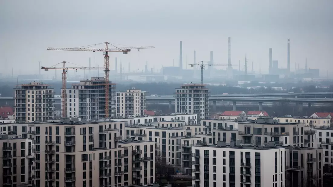 Mietpreise im Norden Leipzigs explodieren durch Industrieboom - Bild: über boerse-global.de