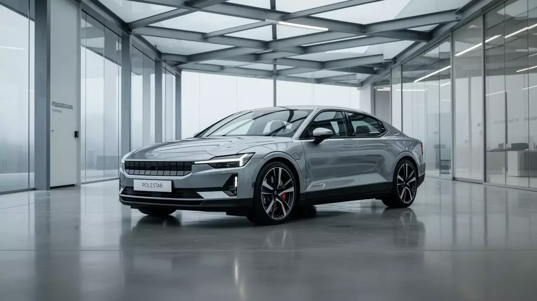 Polestar: Bruttomarge fällt auf minus 3,2 Prozent - Bild: über boerse-global.de