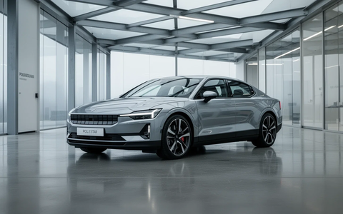 Polestar: Bruttomarge fällt auf minus 3,2 Prozent - Foto: über boerse-global.de