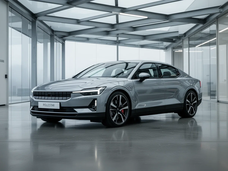 Polestar: Bruttomarge fällt auf minus 3,2 Prozent - Foto: über boerse-global.de