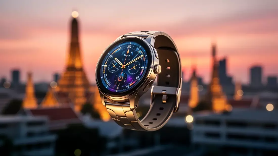 Huawei Watch Fit 5: Neue Fitness-Serie fordert Apple und Samsung heraus - Bild: über boerse-global.de