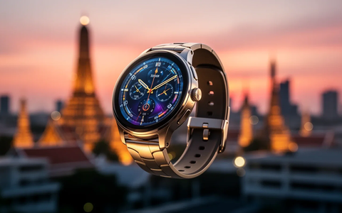 Huawei Watch Fit 5: Neue Fitness-Serie fordert Apple und Samsung heraus - Foto: über boerse-global.de