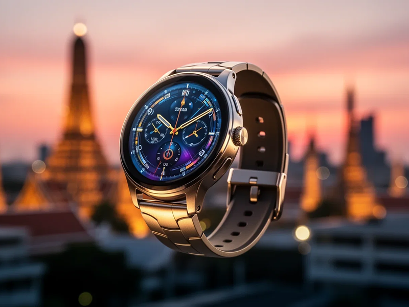 Huawei Watch Fit 5: Neue Fitness-Serie fordert Apple und Samsung heraus - Foto: über boerse-global.de