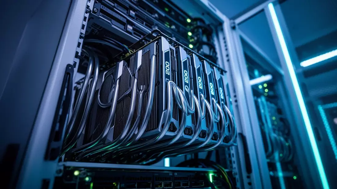 NVIDIA Dynamo: KI-Workflows werden drastisch beschleunigt - Bild: über boerse-global.de