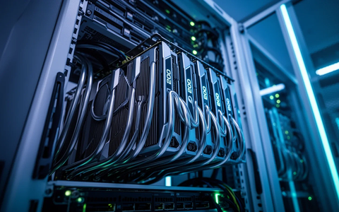 NVIDIA Dynamo: KI-Workflows werden drastisch beschleunigt - Foto: über boerse-global.de