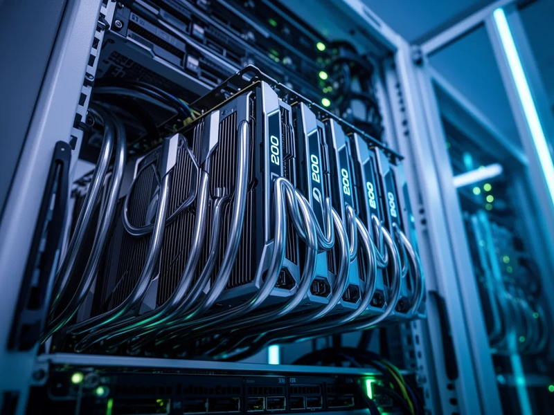 NVIDIA Dynamo: KI-Workflows werden drastisch beschleunigt - Foto: über boerse-global.de
