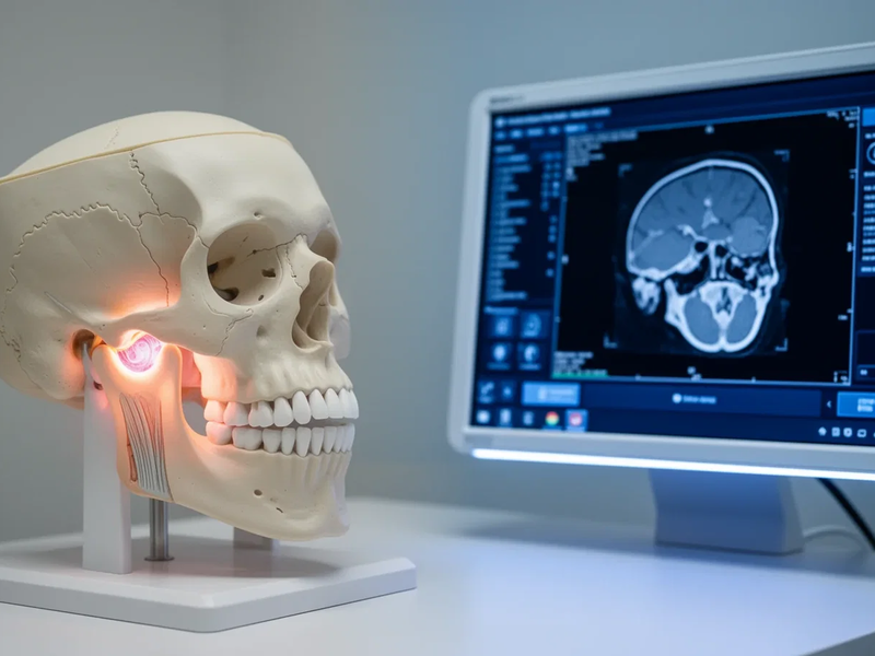 Kiefergelenk-Luxation: Neue Therapien revolutionieren die Behandlung - Foto: über boerse-global.de
