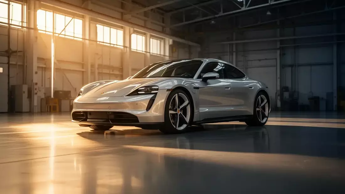 Porsche AG Aktie: Drei Töchter gestrichen - Bild: über boerse-global.de