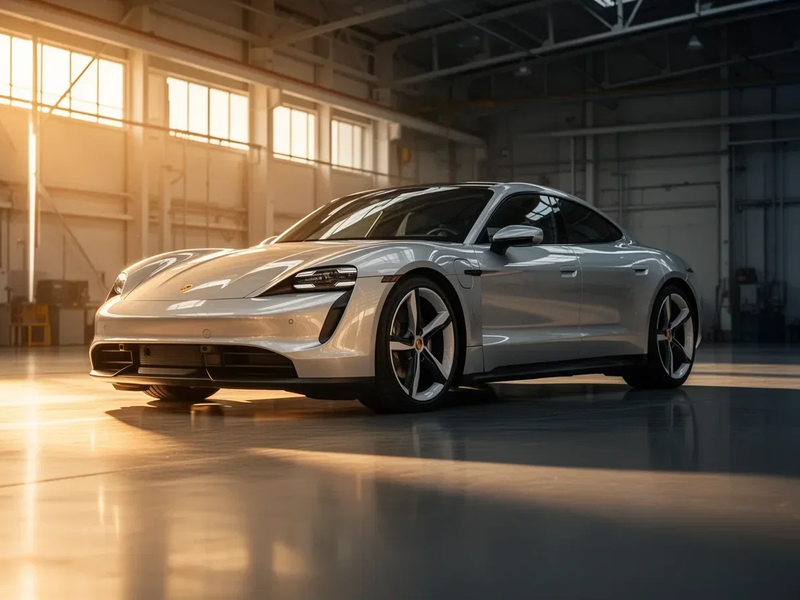Porsche AG Aktie: Drei Töchter gestrichen - Foto: über boerse-global.de