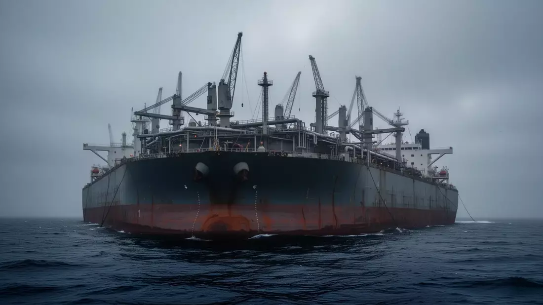 Chinas Rohstoffimporte brechen ein – Energiekrise und Handelsbarrieren belasten - Bild: über boerse-global.de