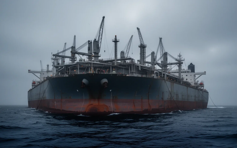Chinas Rohstoffimporte brechen ein – Energiekrise und Handelsbarrieren belasten - Foto: über boerse-global.de