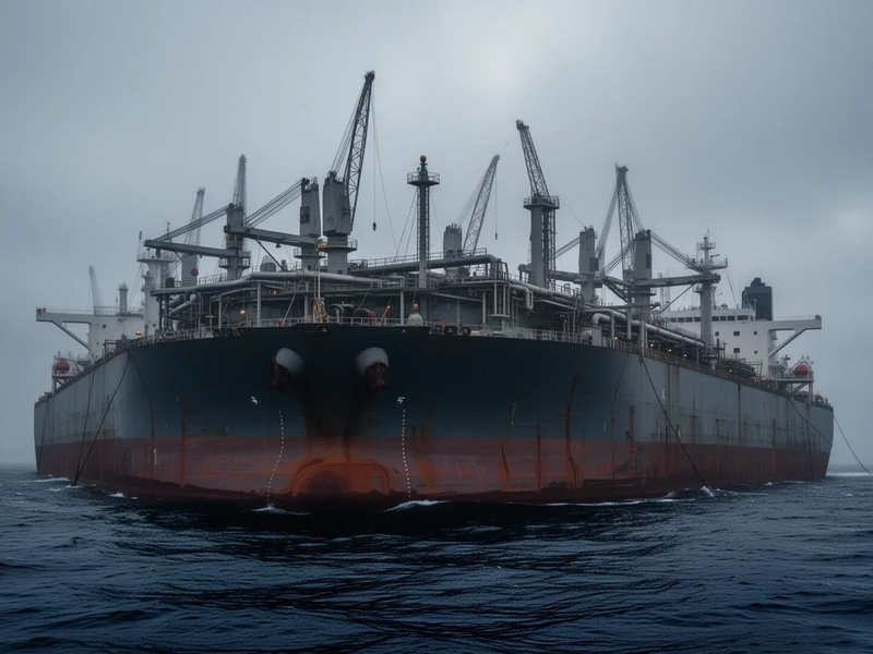 Chinas Rohstoffimporte brechen ein – Energiekrise und Handelsbarrieren belasten - Foto: über boerse-global.de