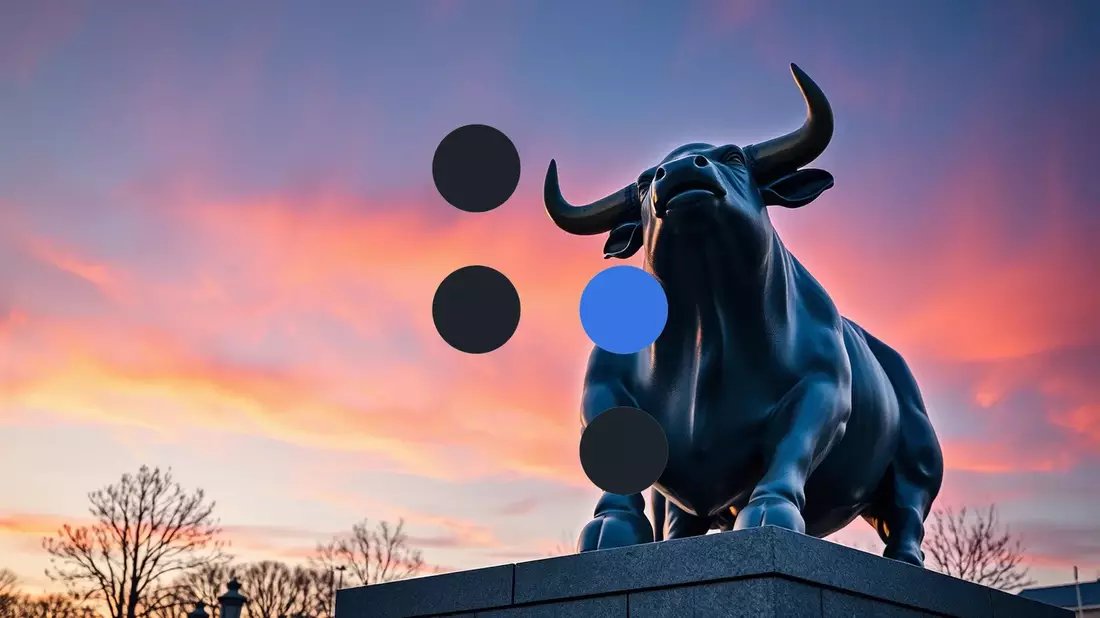 D-Wave Quantum’s April Rally Meets a Reality Check as Earnings Approach Illustration mit AI erstellt übermittelt durch boerse-global.de