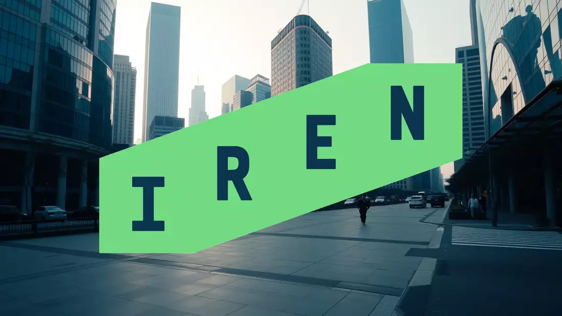 IREN’s $2.1 Billion Nvidia Option and a $625 Million Software Bet Mask a Messy Quarter Illustration mit AI erstellt übermittelt durch boerse-global.de