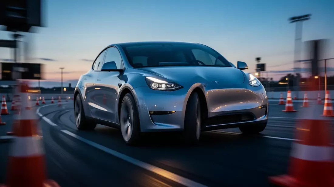 Autonomes Fahren: Tesla Model Y besteht neue US-Sicherheitstests - Bild: über boerse-global.de