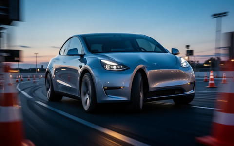 Autonomes Fahren: Tesla Model Y besteht neue US-Sicherheitstests - Foto: über boerse-global.de
