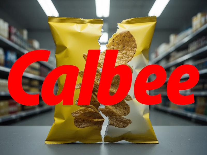 Calbee Aktie: JagaBoo-Chips um 30 Prozent teurer - Foto: ĂĽber boerse-global.de