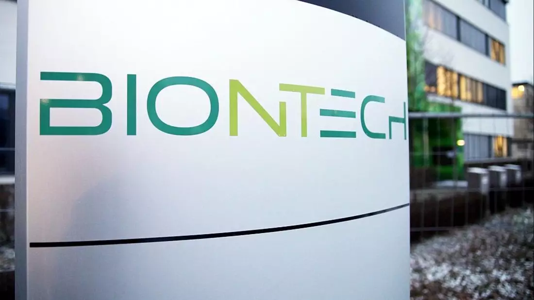 Biontech (Archiv) - Bild: via dts Nachrichtenagentur
