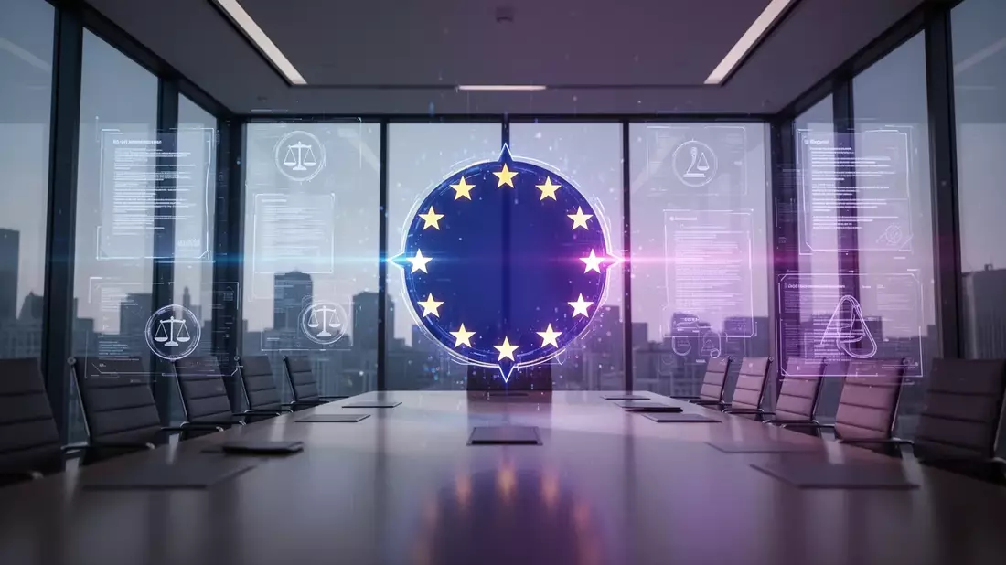 EU verschiebt KI-Gesetz: Unternehmen bekommen mehr Zeit für Hochrisiko-Systeme - Bild: über boerse-global.de