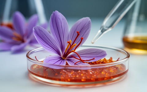 Safran-Wirkstoffe zeigen Potenzial bei Parkinson - Foto: über boerse-global.de