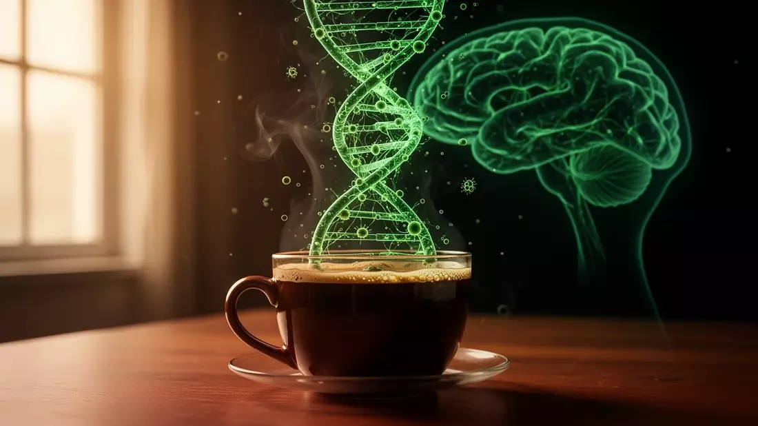 Kaffee verändert Darmflora und beeinflusst Psyche - Bild: über boerse-global.de