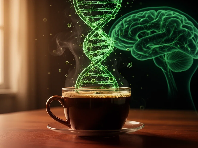 Kaffee verändert Darmflora und beeinflusst Psyche - Foto: über boerse-global.de