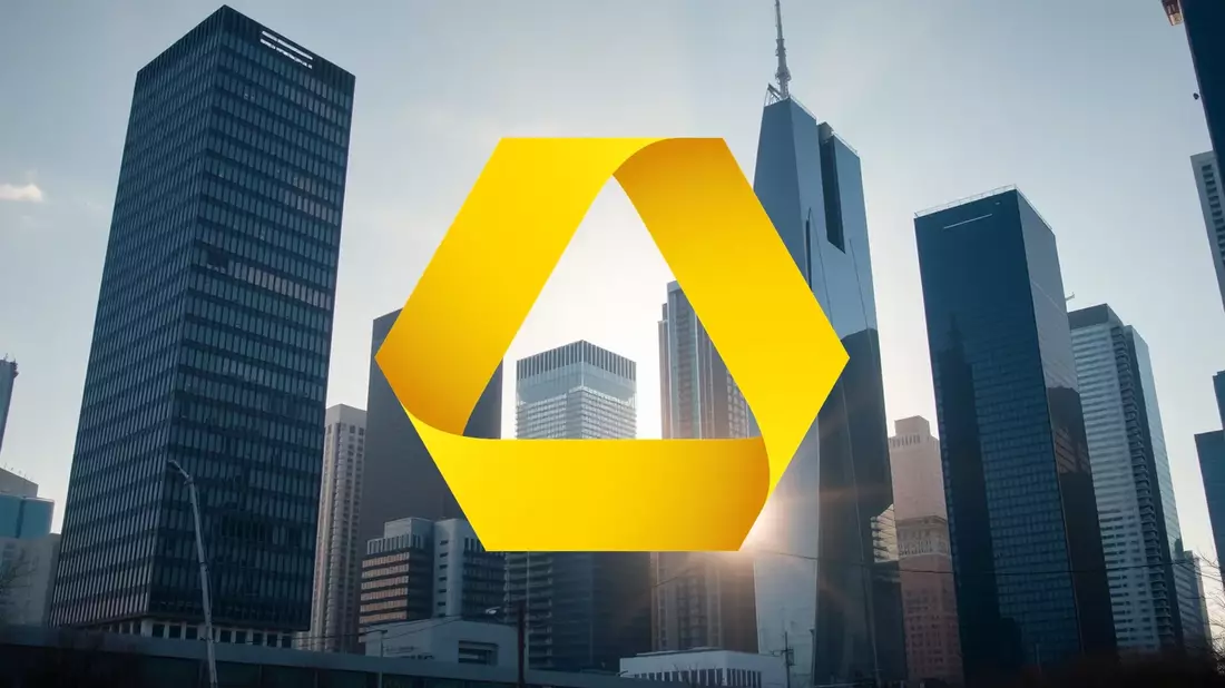 Commerzbank Lays Out €600 Million AI Bet as UniCredit Bid Falls Short of Market Price - Bild: über boerse-global.de