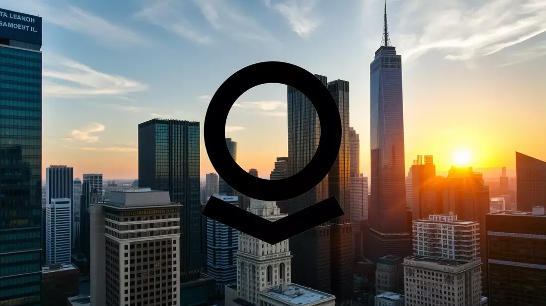 Palantir: el crecimiento más explosivo desde su salida a bolsa no logra calmar a los inversores Illustration mit AI erstellt übermittelt durch boerse-global.de