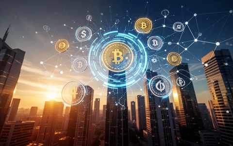 Fintech-Sektor treibt Blockchain-Tokenisierung und KI-Zahlungen massiv voran - Foto: über boerse-global.de