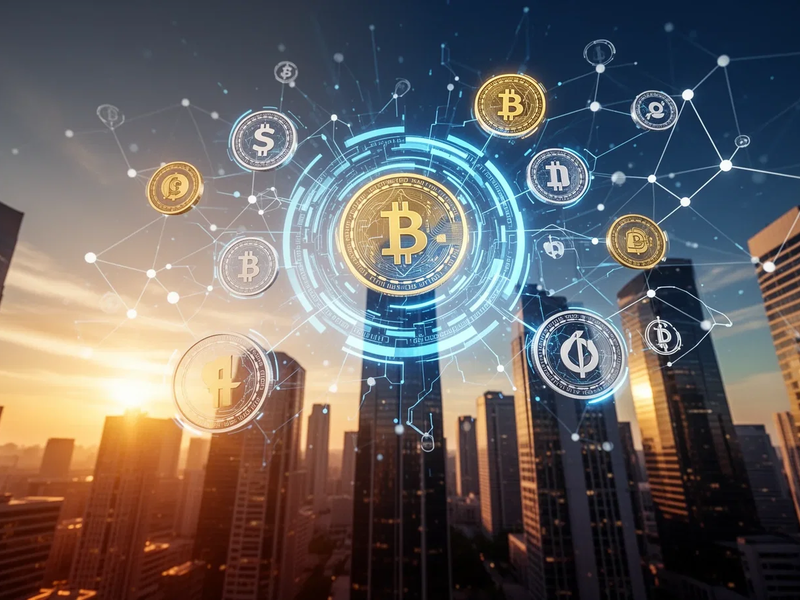 Fintech-Sektor treibt Blockchain-Tokenisierung und KI-Zahlungen massiv voran - Foto: über boerse-global.de
