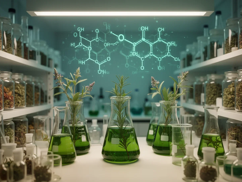 Chinesische Medizin: Neuer Standard für den Weltmarkt - Foto: über boerse-global.de