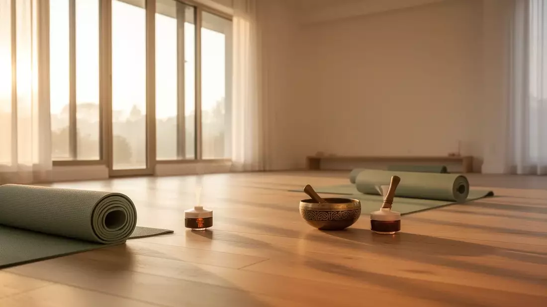 Wellness-Trend 2026: QiGong, Yoga und Klangtherapie erobern den Markt - Bild: über boerse-global.de