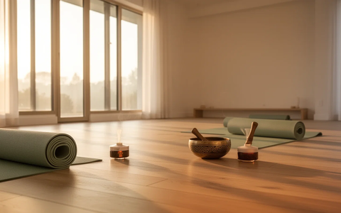 Wellness-Trend 2026: QiGong, Yoga und Klangtherapie erobern den Markt - Foto: über boerse-global.de