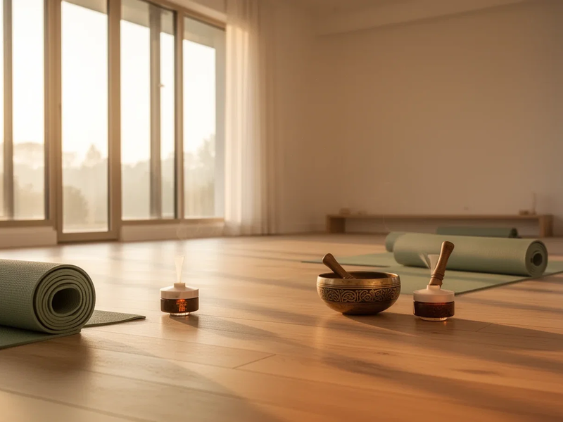 Wellness-Trend 2026: QiGong, Yoga und Klangtherapie erobern den Markt - Foto: über boerse-global.de