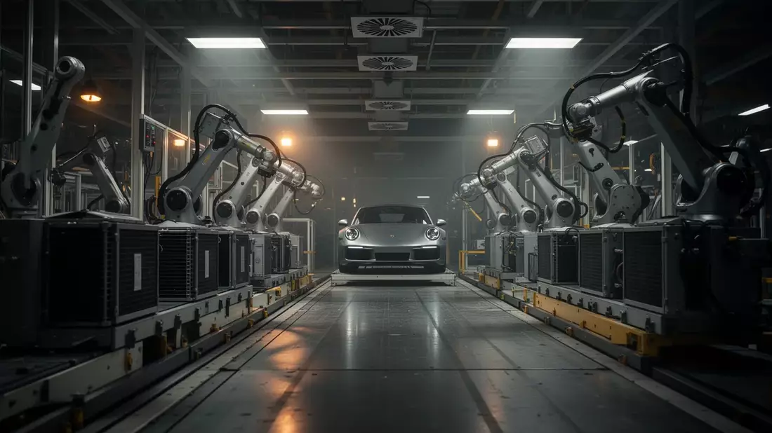 Porsche schließt drei Tochterfirmen – über 500 Jobs weg - Bild: über boerse-global.de