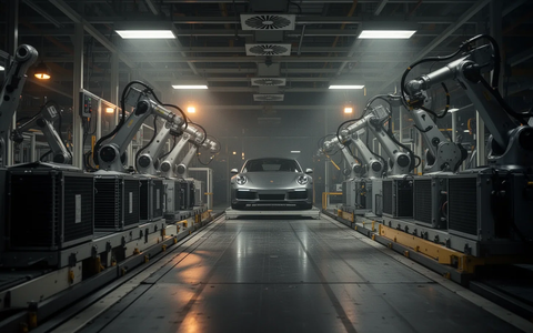 Porsche schließt drei Tochterfirmen – über 500 Jobs weg - Foto: über boerse-global.de