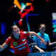Sabine Winter verliert im WM-Halbfinale gegen die Japanerin Hina Hayata. - Foto: Jon Super/AP/dpa