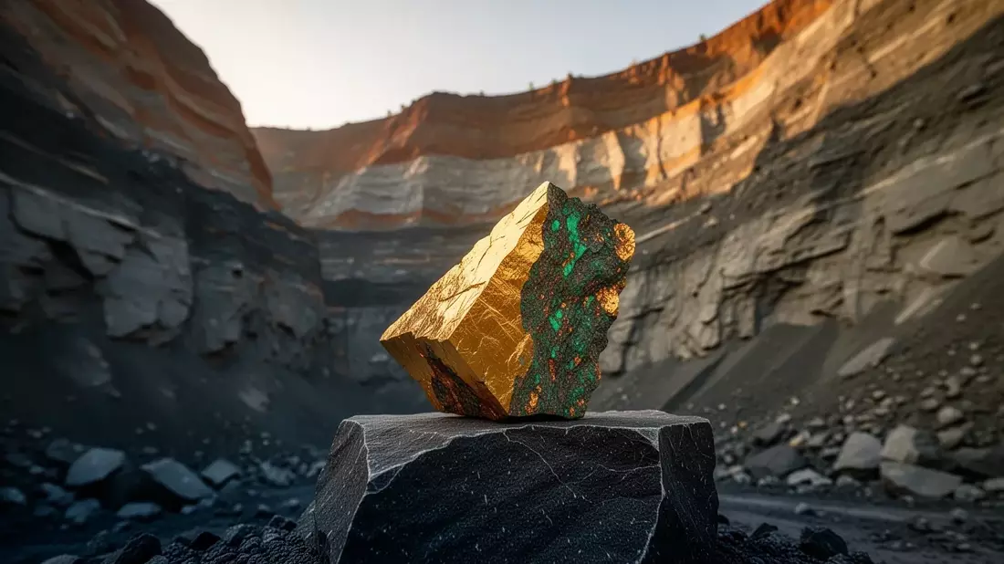 Highland Critical Minerals Aktie: 63,93% Sprung auf 1,00 CAD - Bild: über boerse-global.de